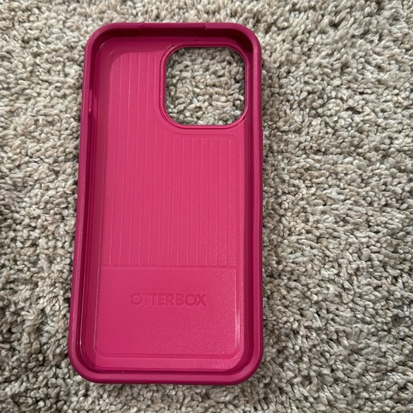 OtterBox iPhone 13 Pro Symmetry Series+ Case - Strawberry Pink - Picture 2 of 6